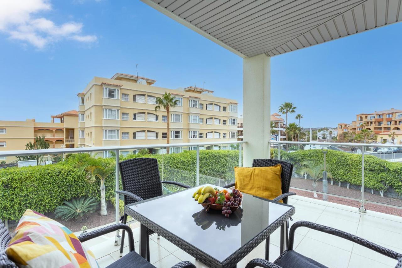 Home2Book Abime Sunny Apartment Golf Del Sur, Pool San Miguel de Abona Ngoại thất bức ảnh