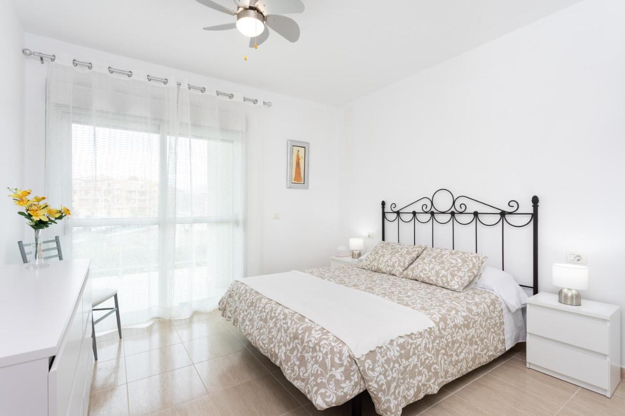 Home2Book Abime Sunny Apartment Golf Del Sur, Pool San Miguel de Abona Ngoại thất bức ảnh
