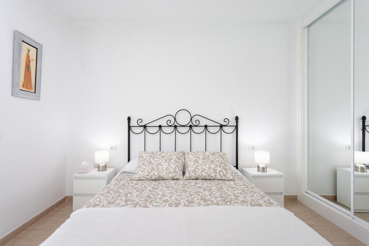 Home2Book Abime Sunny Apartment Golf Del Sur, Pool San Miguel de Abona Ngoại thất bức ảnh