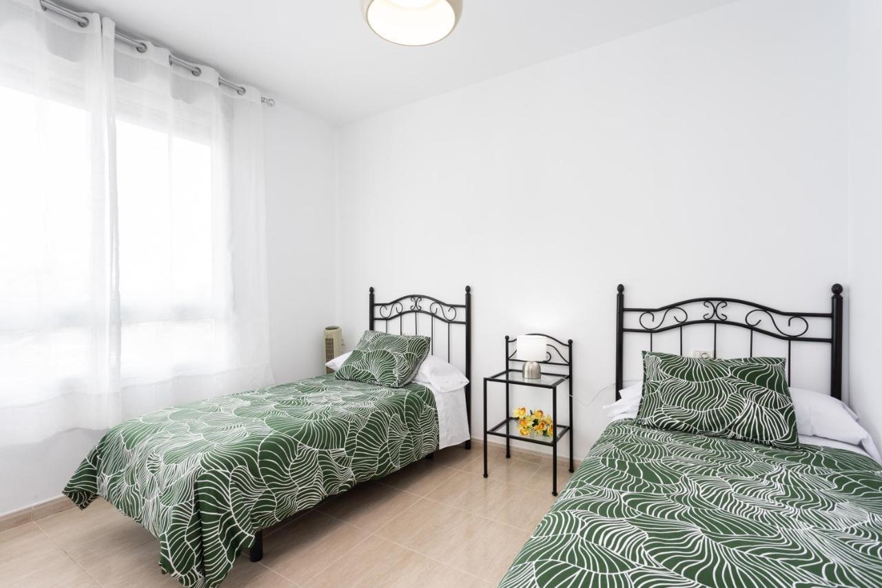 Home2Book Abime Sunny Apartment Golf Del Sur, Pool San Miguel de Abona Ngoại thất bức ảnh