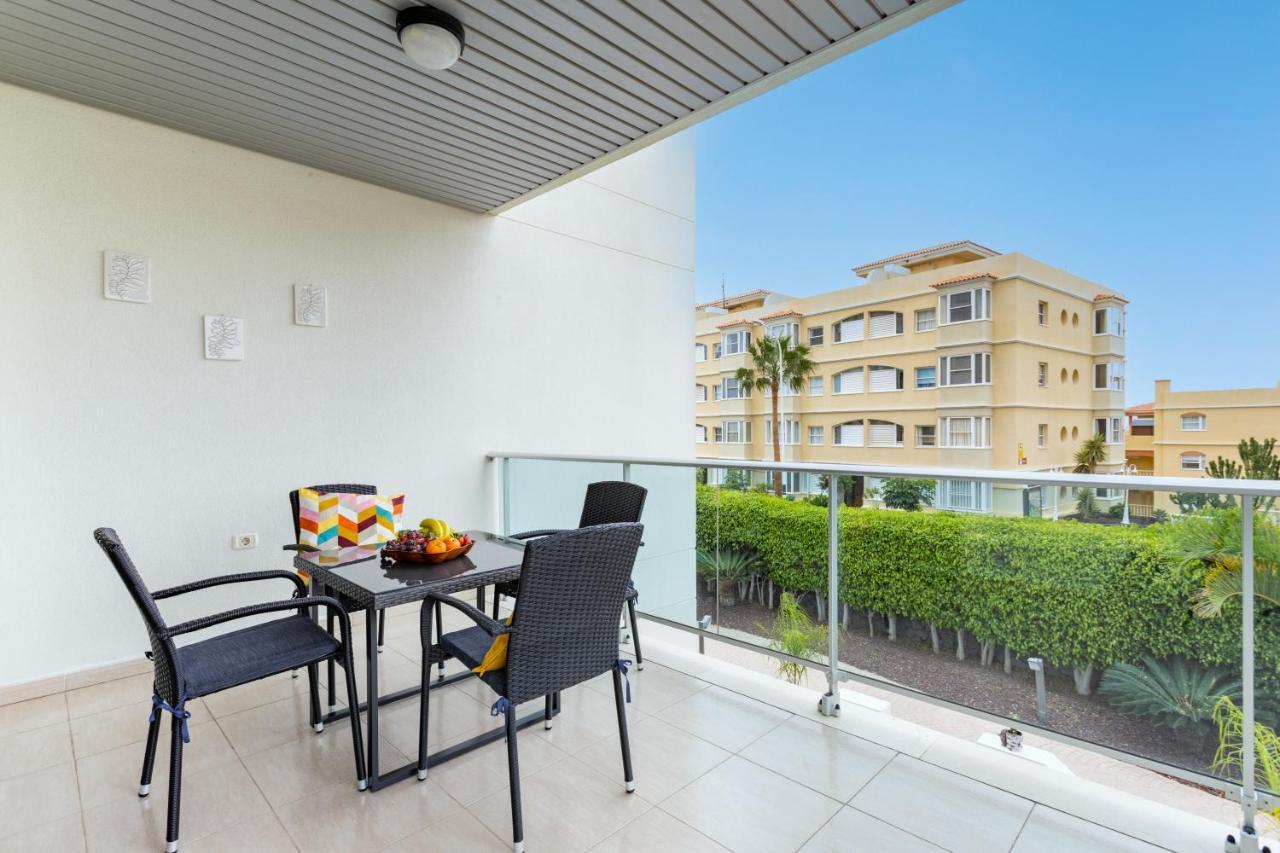 Home2Book Abime Sunny Apartment Golf Del Sur, Pool San Miguel de Abona Ngoại thất bức ảnh