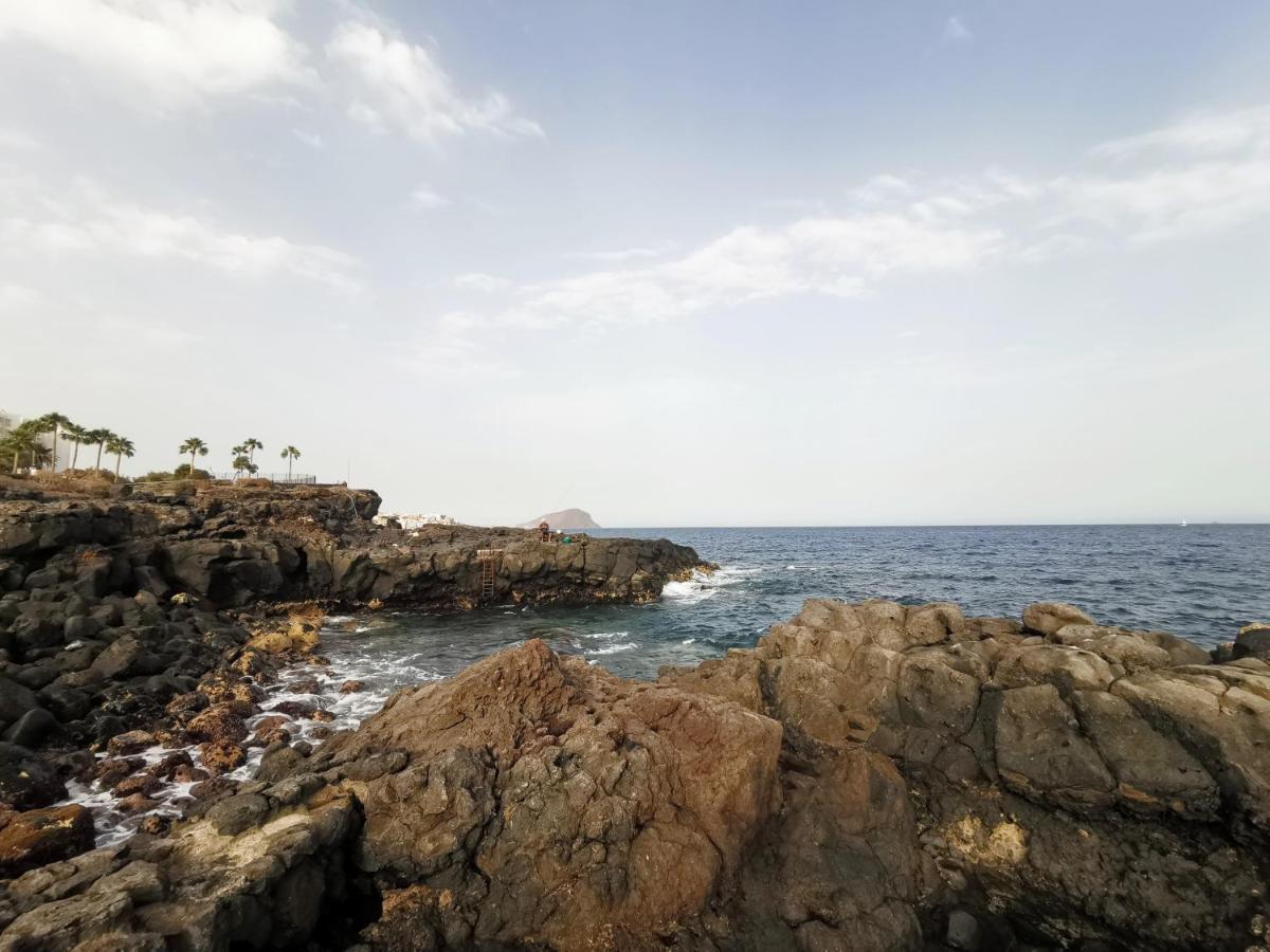 Home2Book Abime Sunny Apartment Golf Del Sur, Pool San Miguel de Abona Ngoại thất bức ảnh