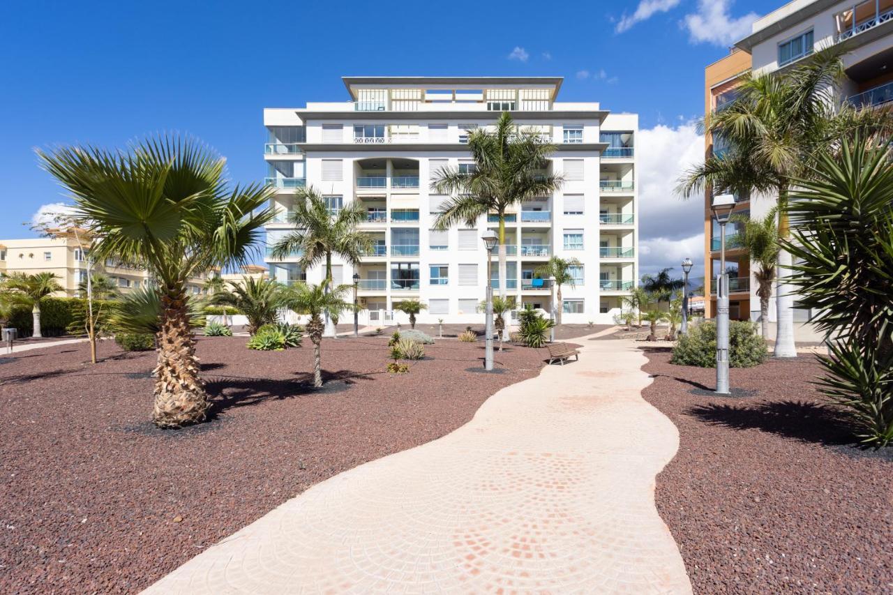 Home2Book Abime Sunny Apartment Golf Del Sur, Pool San Miguel de Abona Ngoại thất bức ảnh