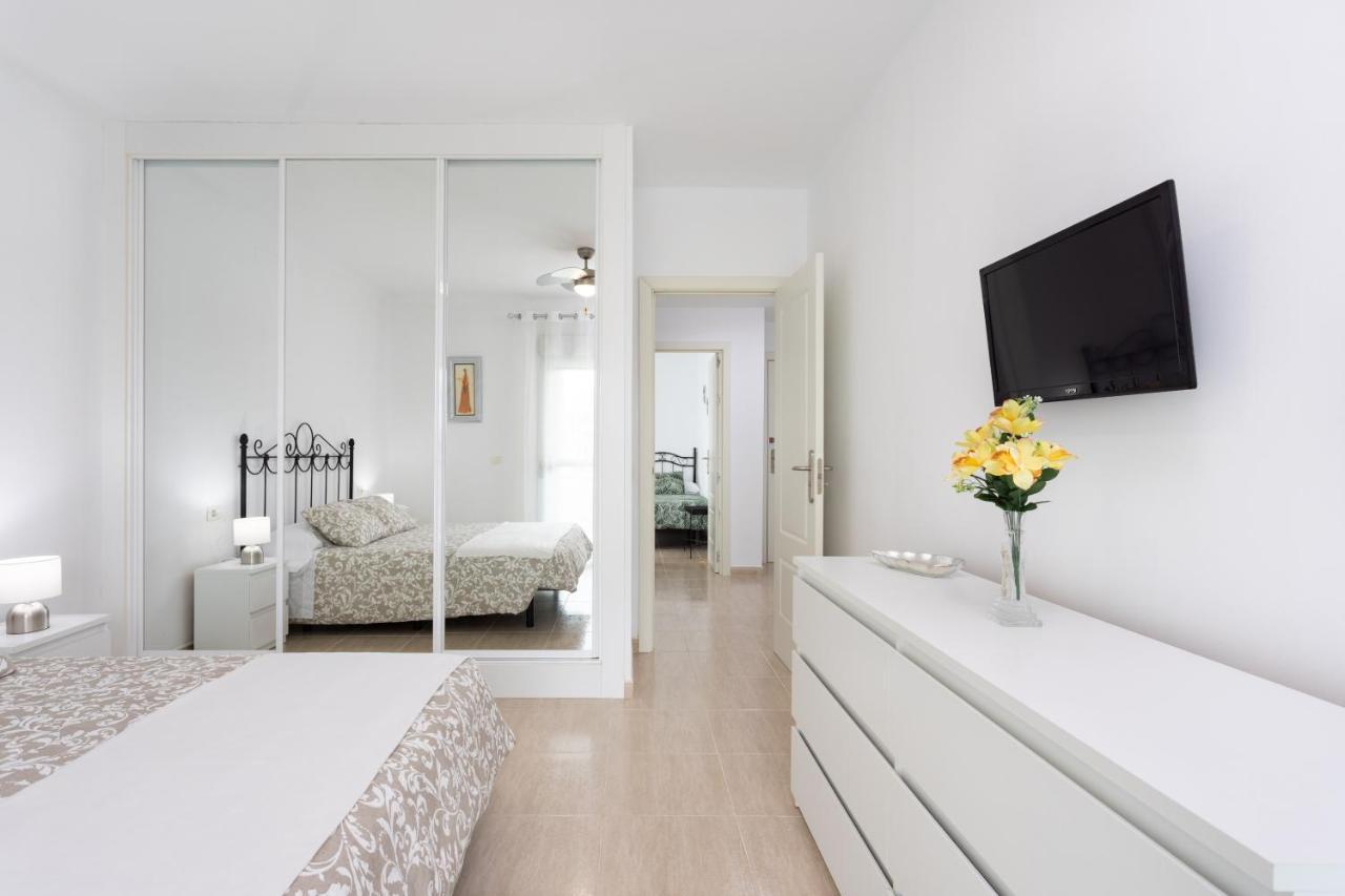 Home2Book Abime Sunny Apartment Golf Del Sur, Pool San Miguel de Abona Ngoại thất bức ảnh