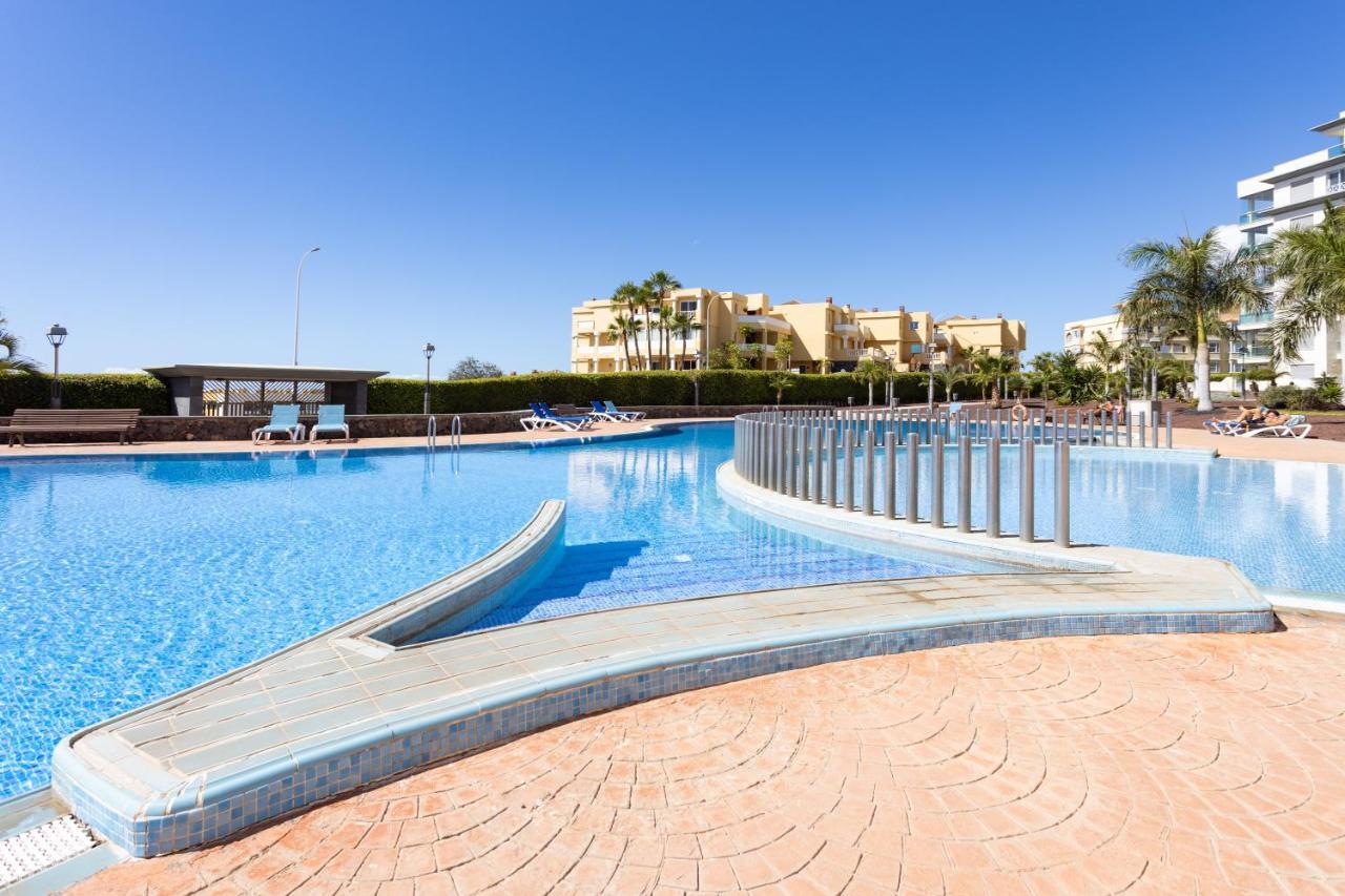 Home2Book Abime Sunny Apartment Golf Del Sur, Pool San Miguel de Abona Ngoại thất bức ảnh