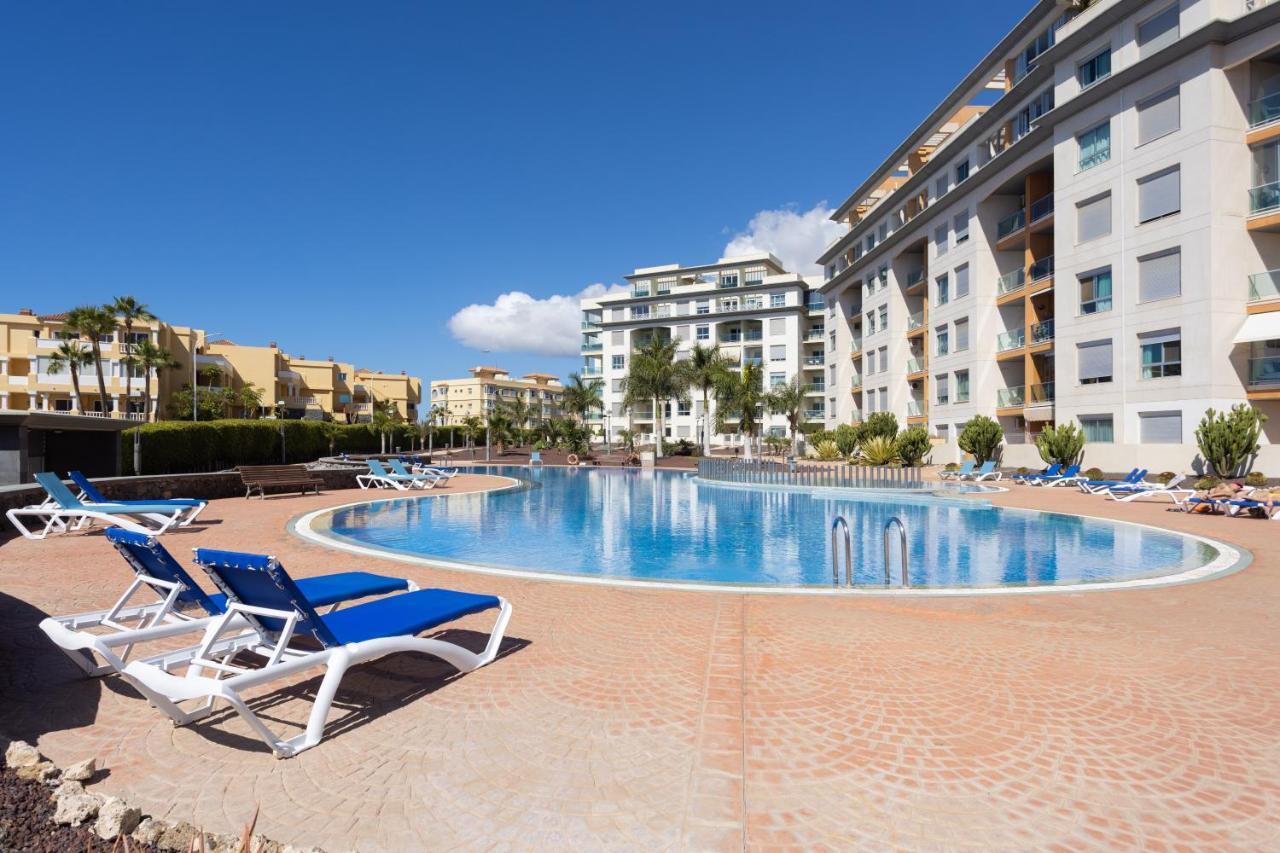 Home2Book Abime Sunny Apartment Golf Del Sur, Pool San Miguel de Abona Ngoại thất bức ảnh