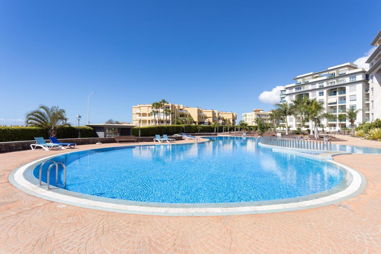 Home2Book Abime Sunny Apartment Golf Del Sur, Pool San Miguel de Abona Ngoại thất bức ảnh